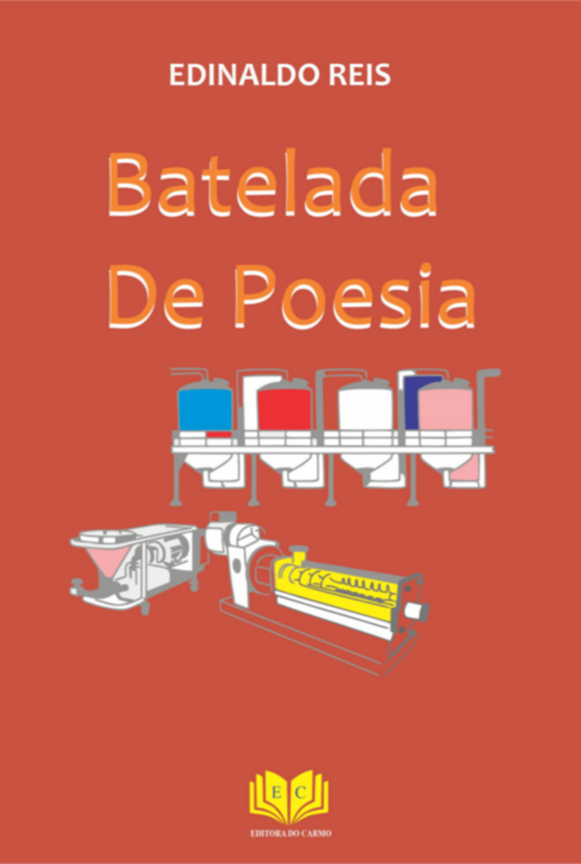 Batelada De Poesia