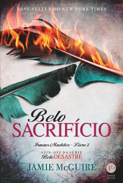 Belo sacrifício - Irmãos Maddox - vol. 3
