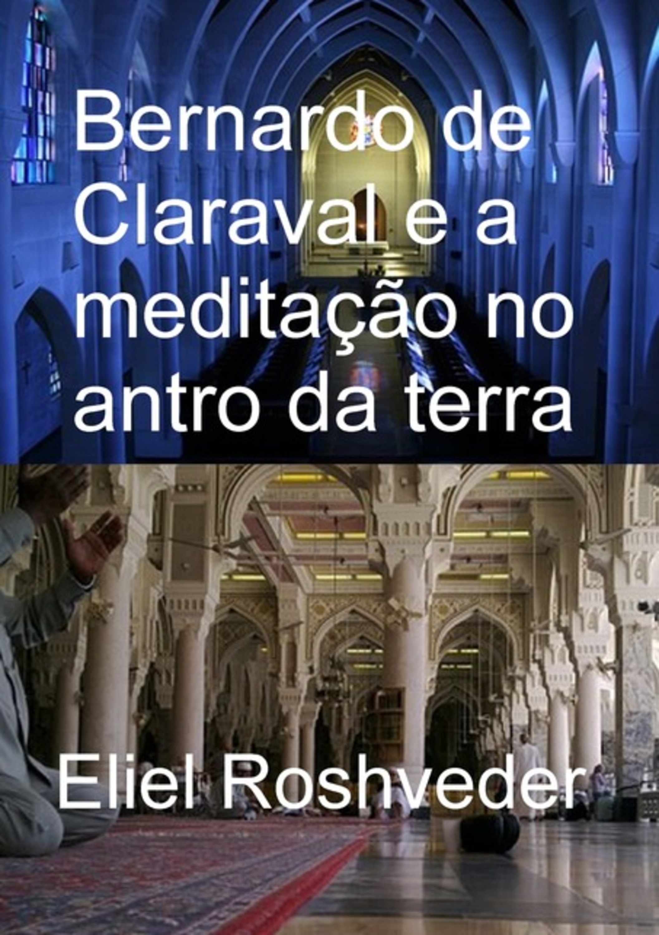 Bernardo De Claraval E A Meditação No Antro Da Terra