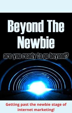 Beyond The Newbie