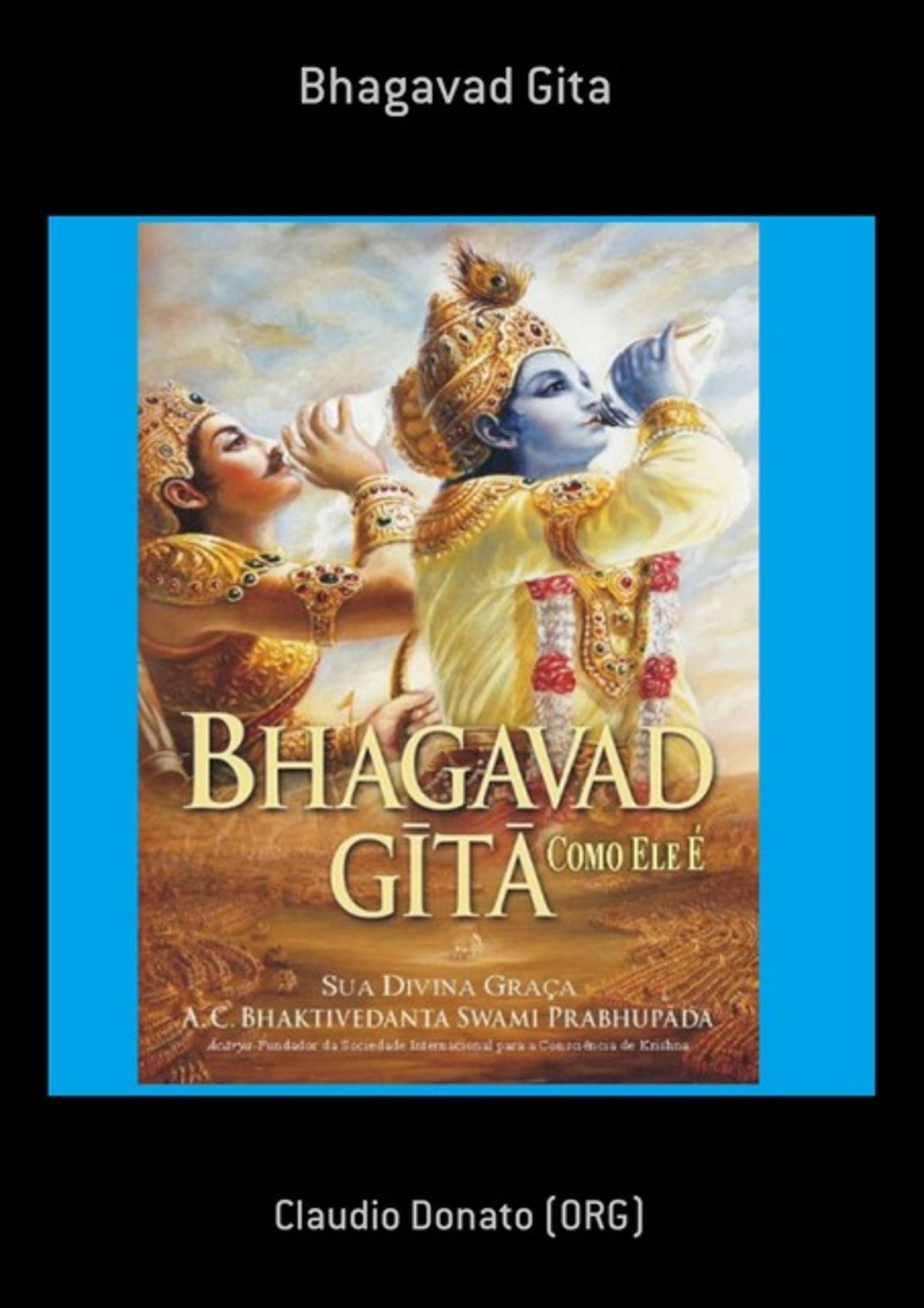 Bhagavad Gita