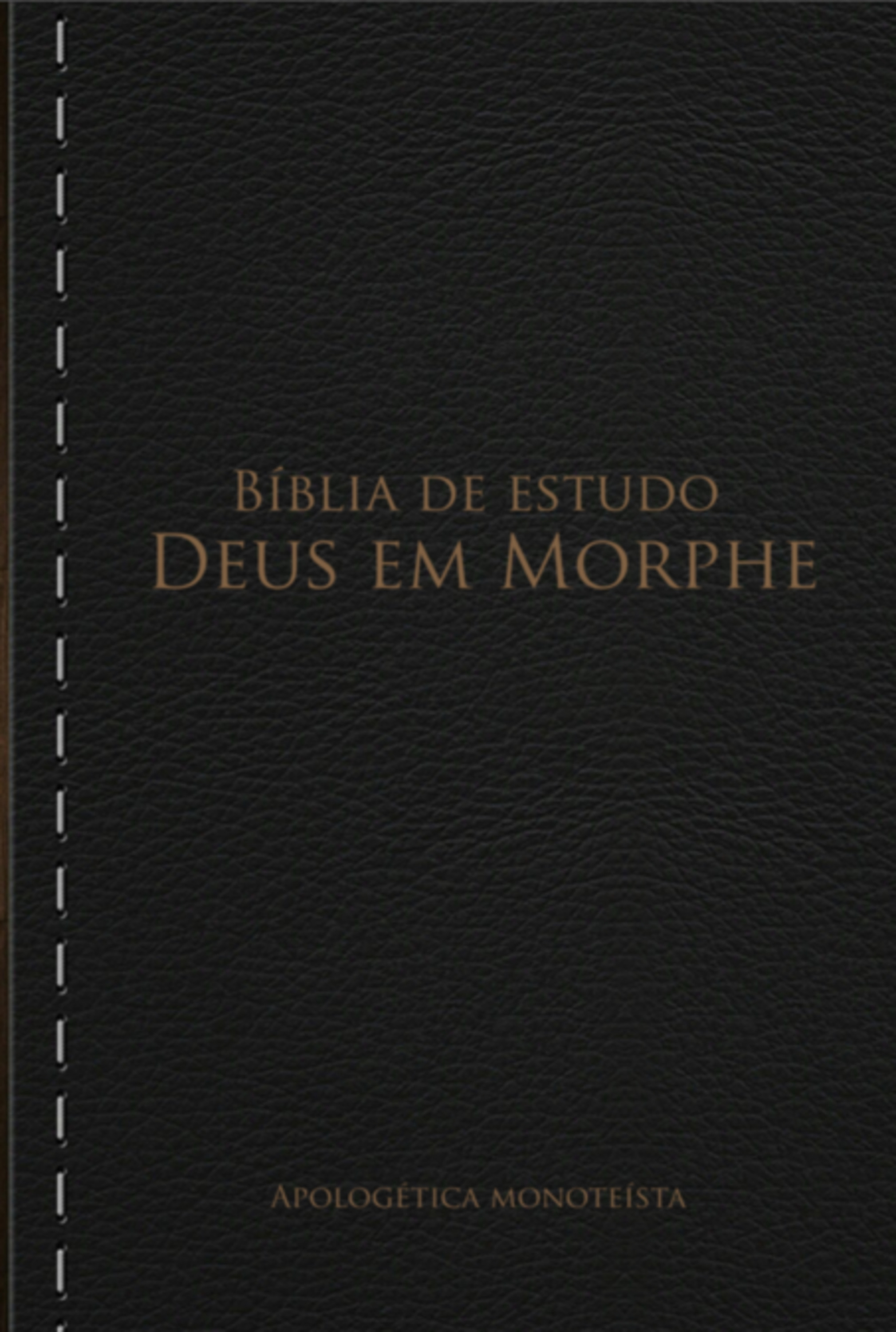 Bíblia De Estudo Deus Em Morphe