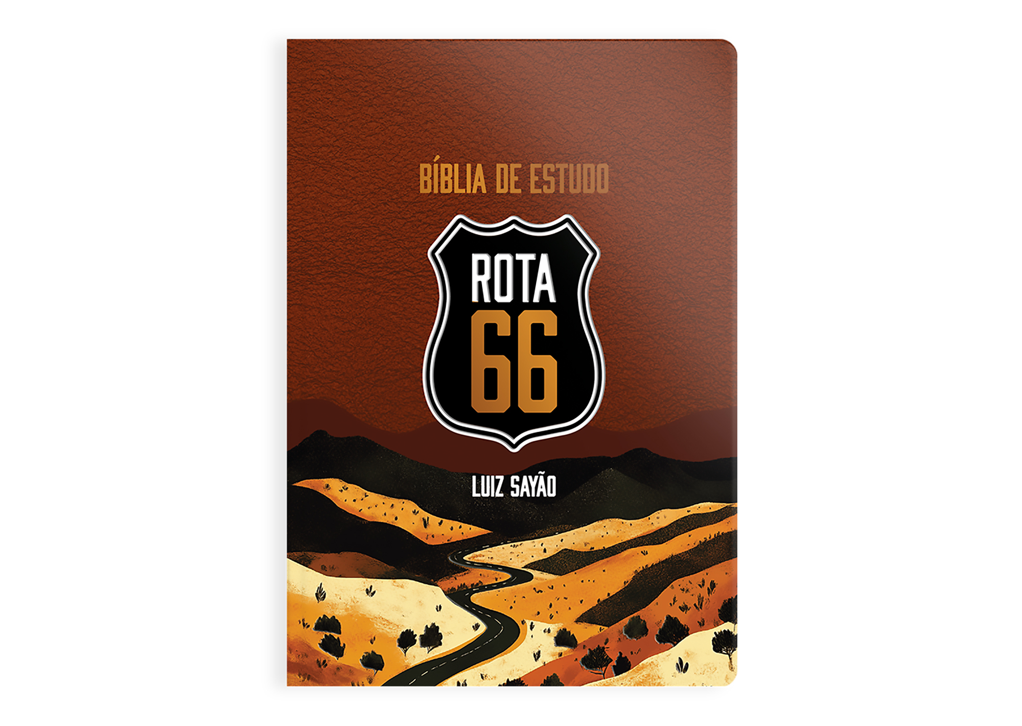 Bíblia de Estudo Rota 66