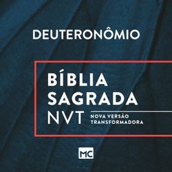 Bíblia NVT - Deuteronômio