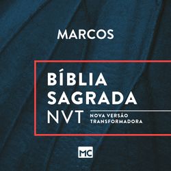 Bíblia NVT - Marcos
