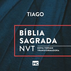Bíblia NVT - Tiago