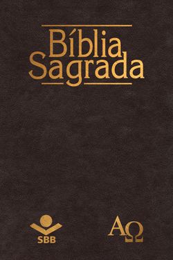 Bíblia Sagrada - Almeida Revista e Corrigida 1969