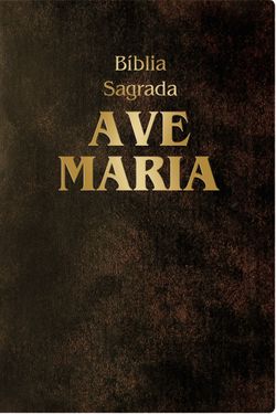 Bíblia Sagrada Ave-Maria