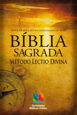 Bíblia Sagrada com Método Lectio Divina