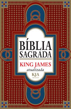 Bíblia sagrada King James atualizada