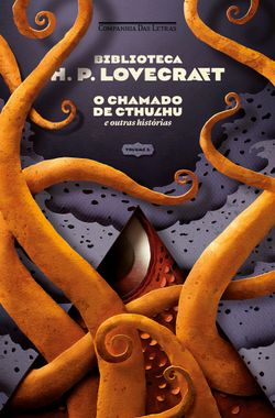 Biblioteca Lovecraft - Vol. 1