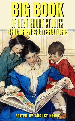 Big book of best short stories - Children's literature