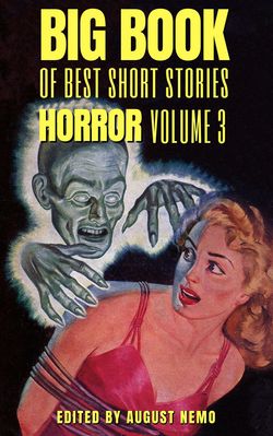 Big book of best short stories - Horror