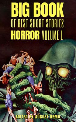Big book of best short stories - Horror