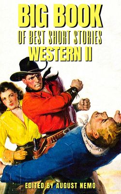 Big book of best short stories - Western II
