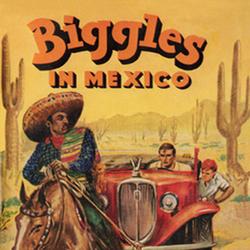 Biggles in Mexico