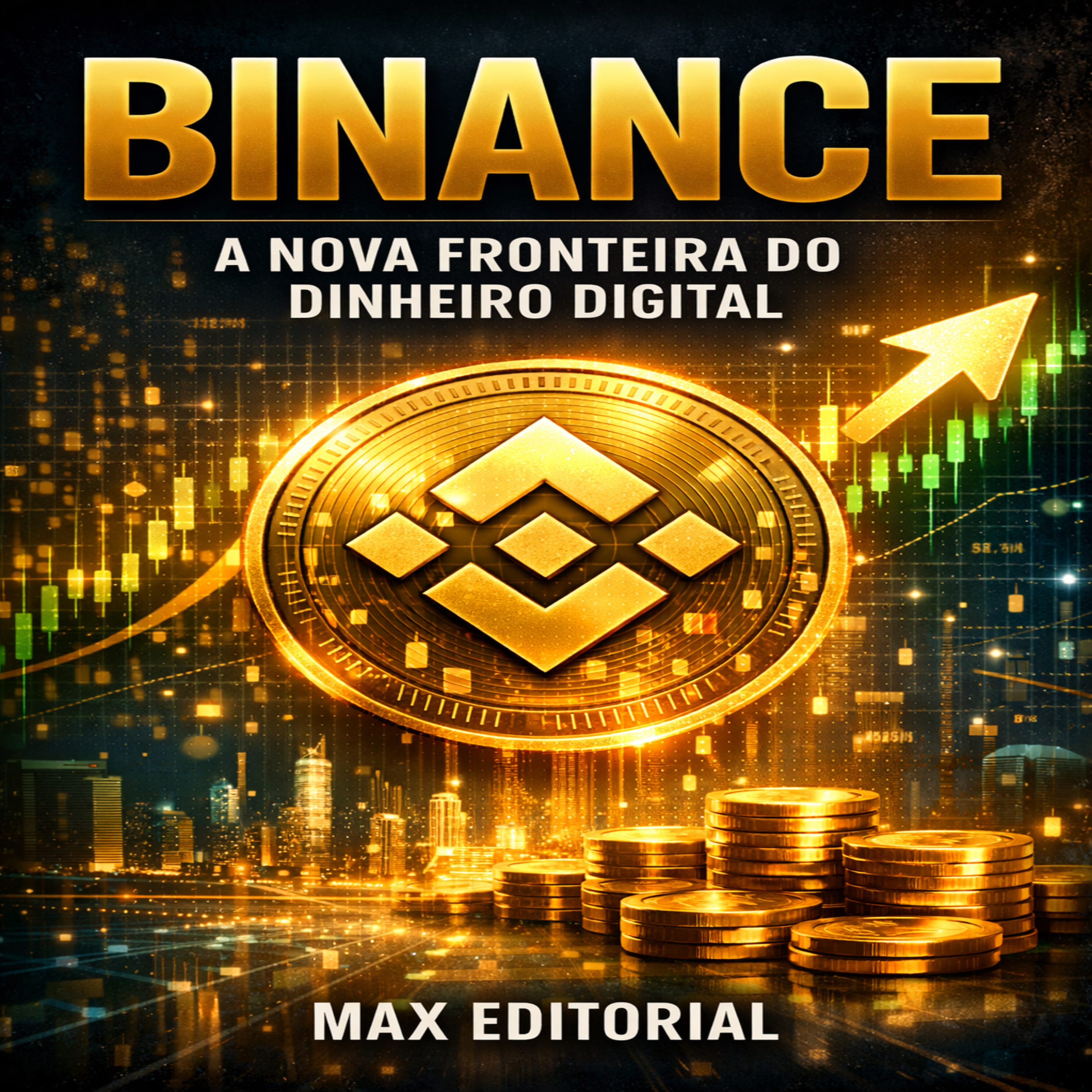 Binance: A Nova Fronteira do Dinheiro Digital