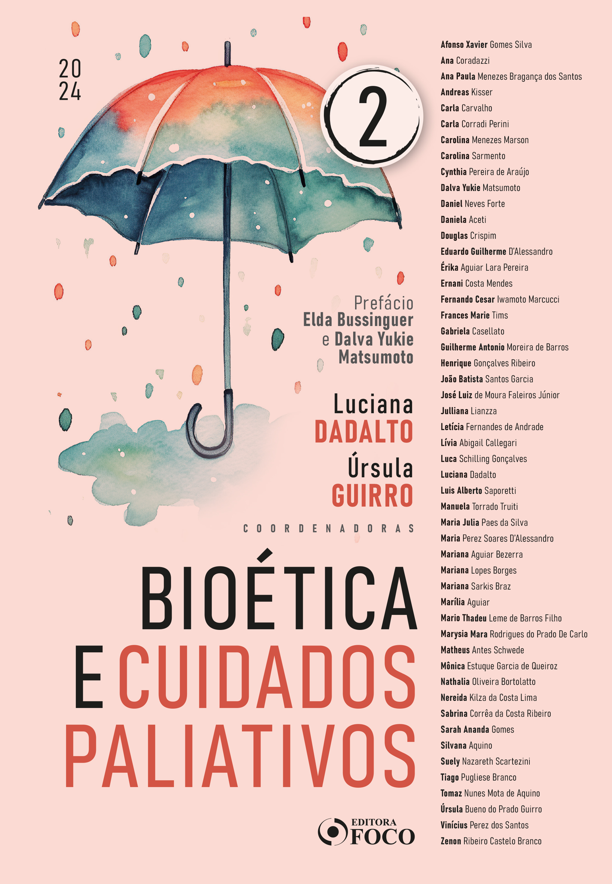 Bioética e Cuidados Paliativos - 1ª Ed - 2024 - Volume 2