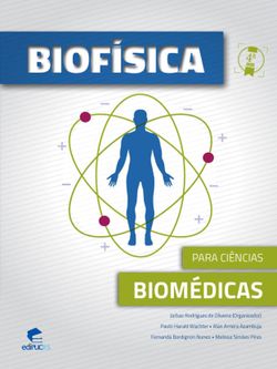 Biofísica para ciências biomédicas – 4ª edição