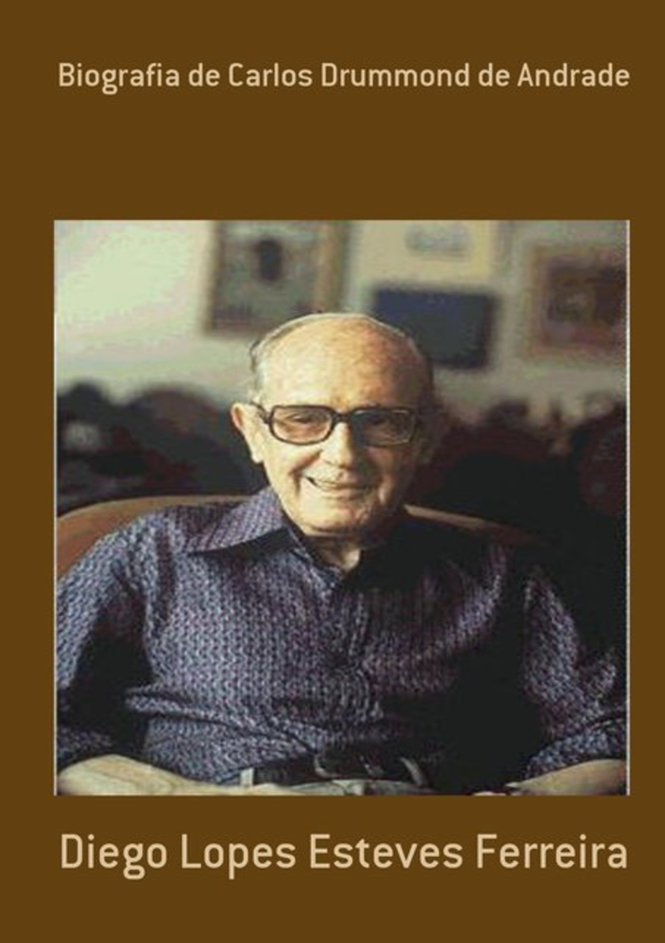 Biografia De Carlos Drummond De Andrade