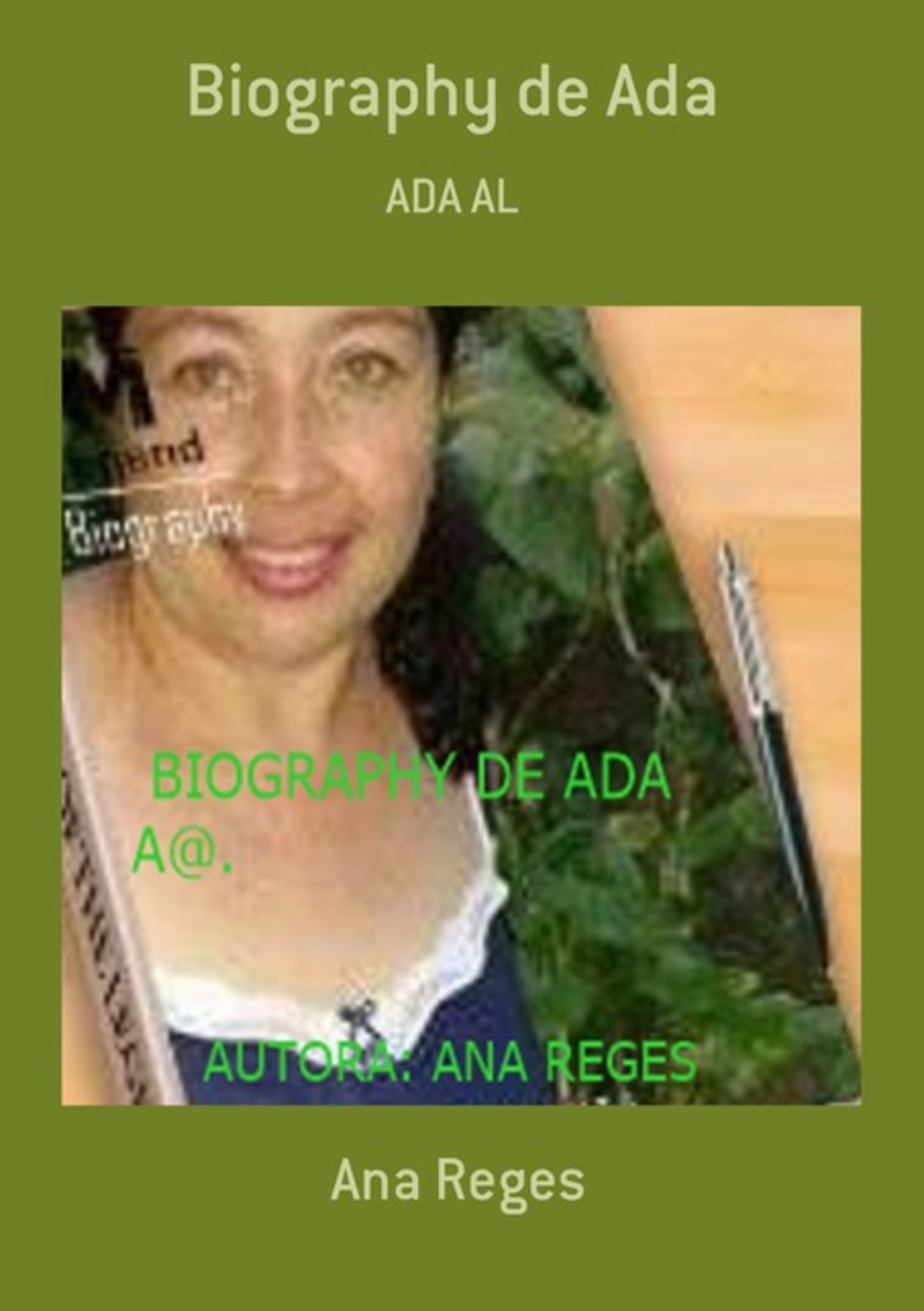 Biography De Ada