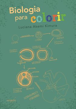 Biologia para colorir