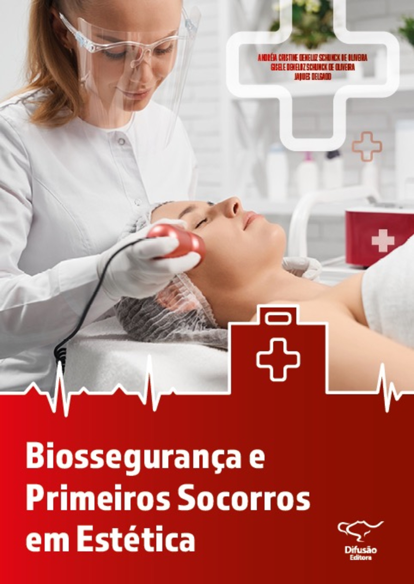 Biossegurança e Primeiros Socorros em Estética