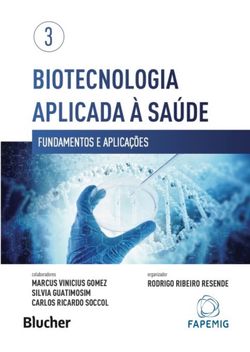 Biotecnologia aplicada à saúde