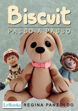 Biscuit - passo a passo