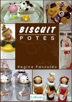 Biscuit - potes