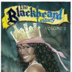 Blackbeard Legacy: Graphic Novel: Volume 2