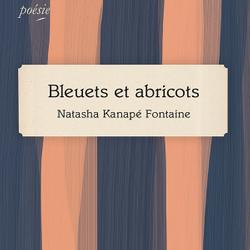 Bleuets et abricots