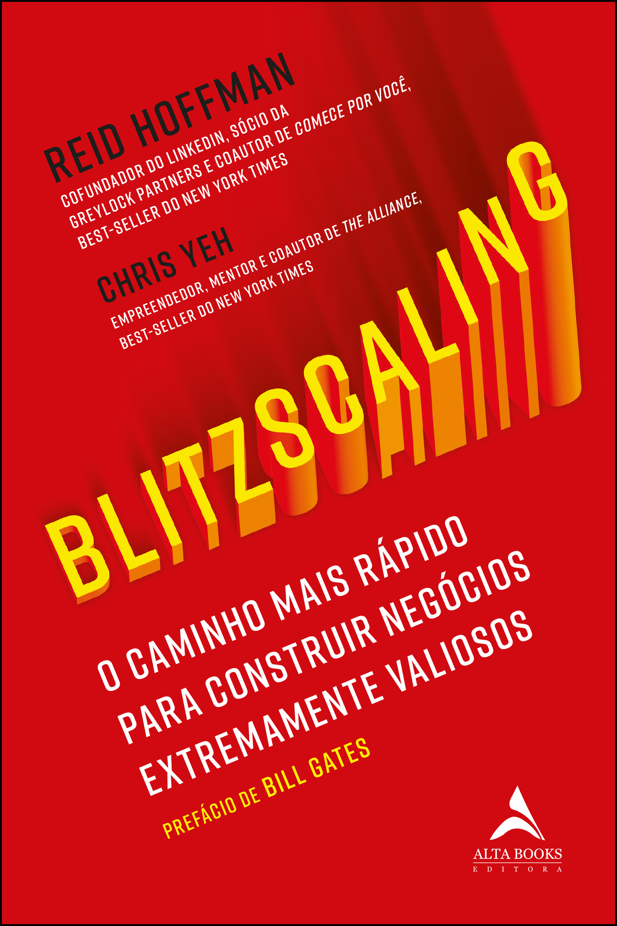 BLITZSCALING