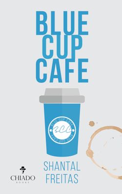 Blue cup cafe