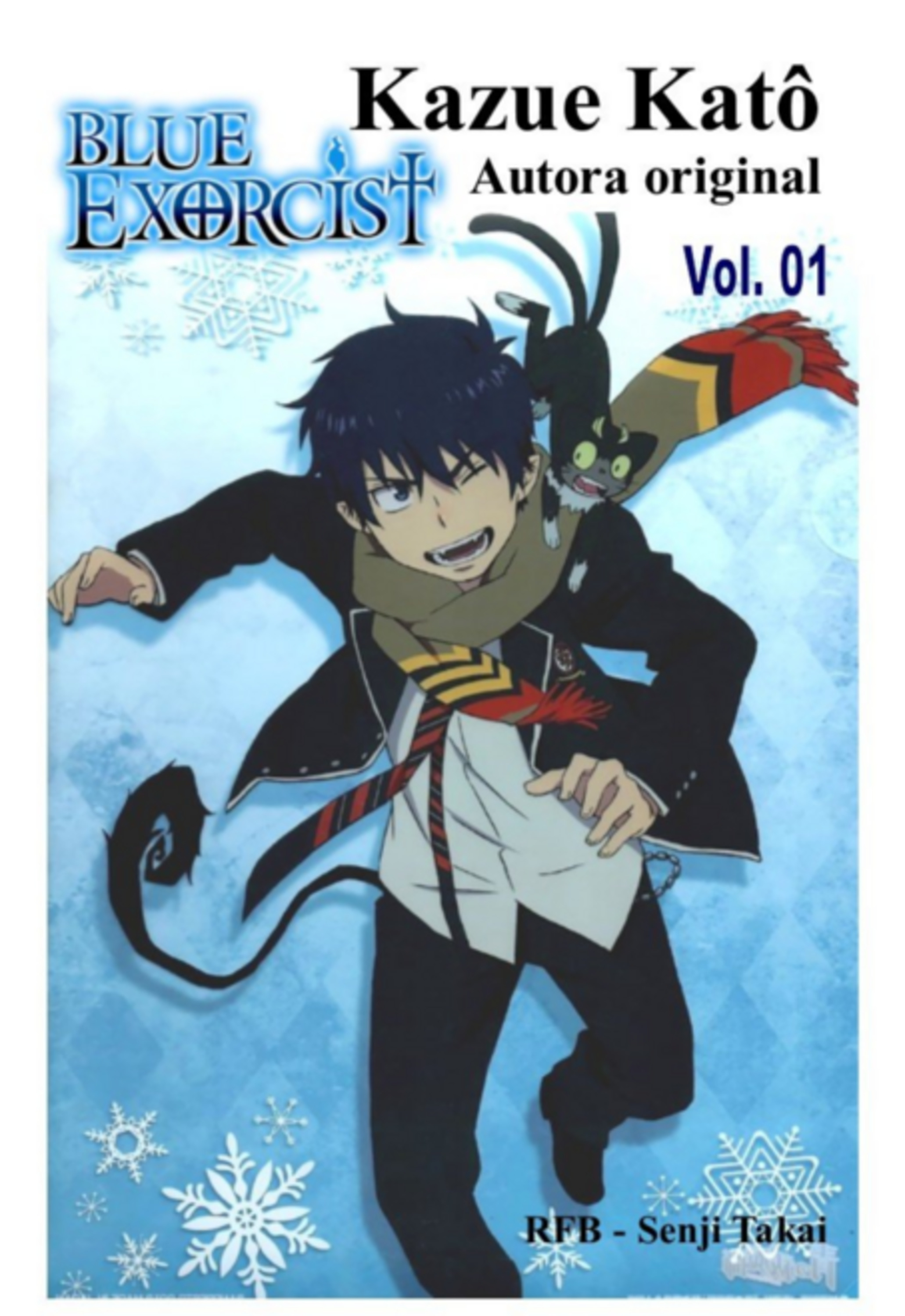 Blue Exorcist