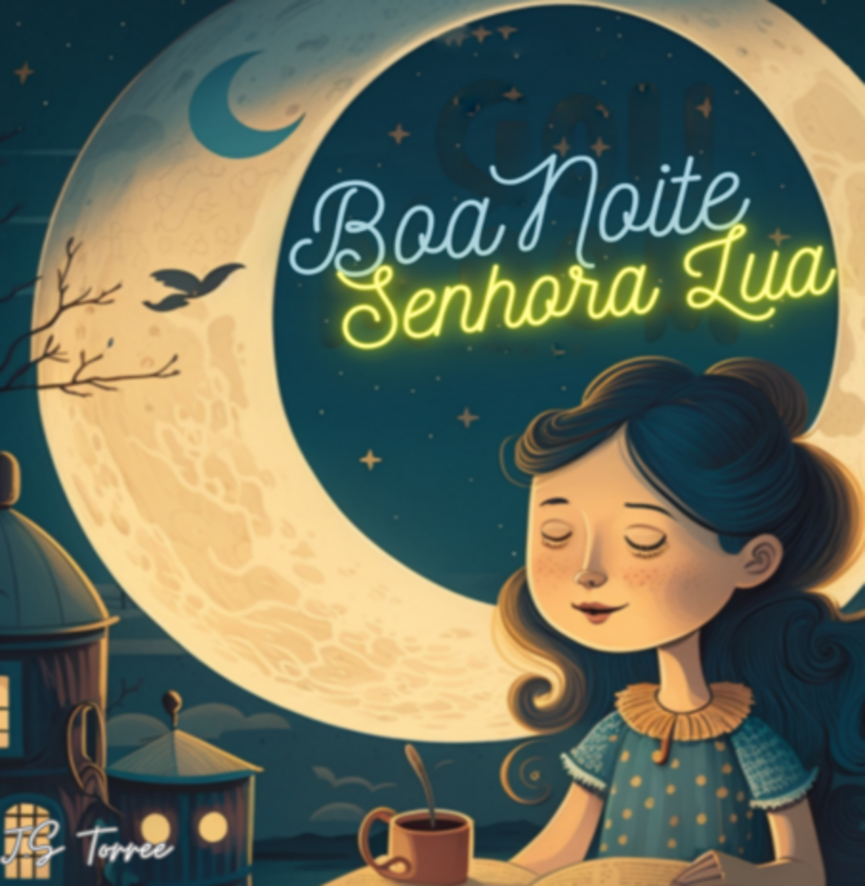 Boa Noite Senhora Lua