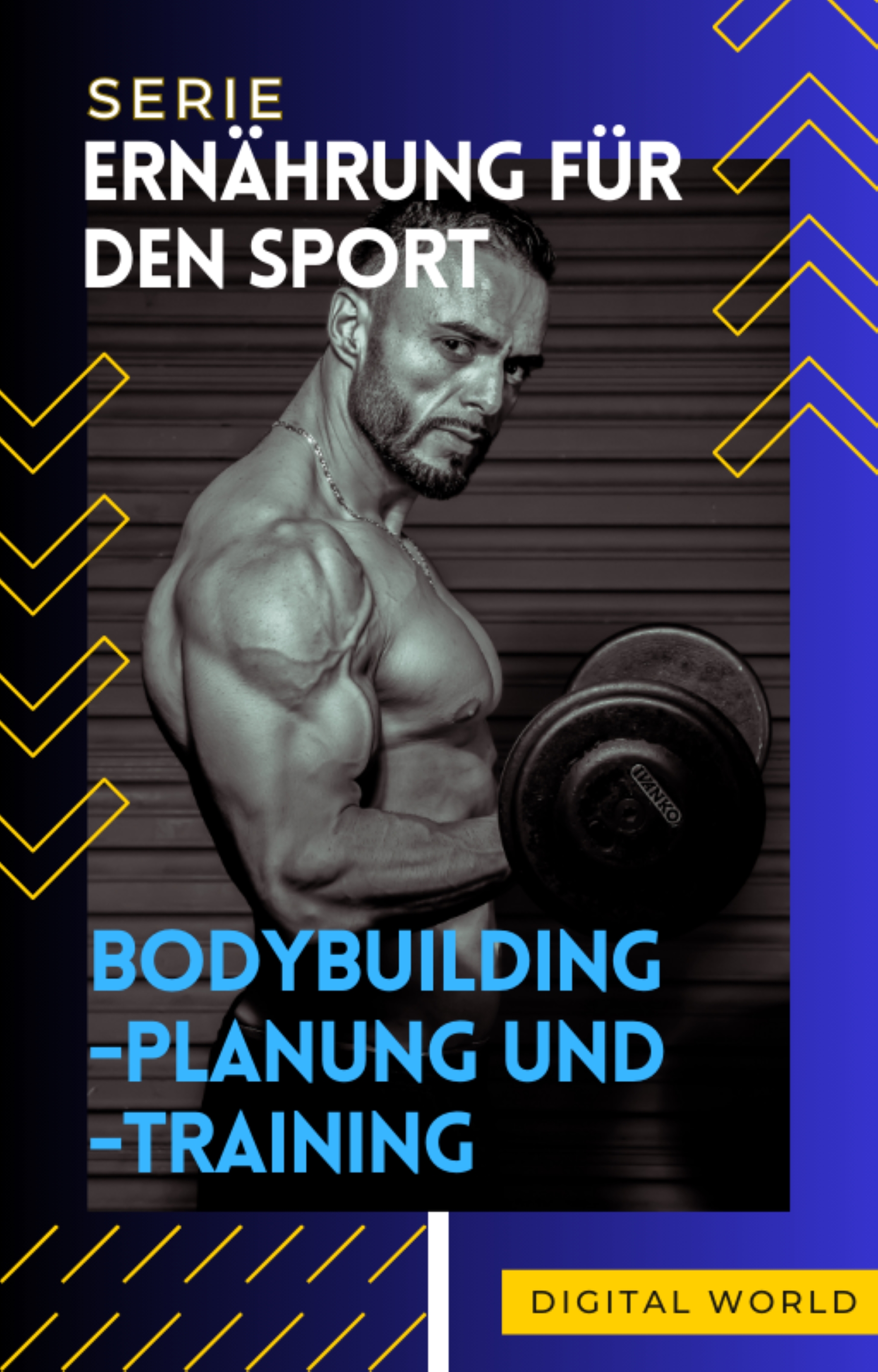 Bodybuilding-Planung und -Training