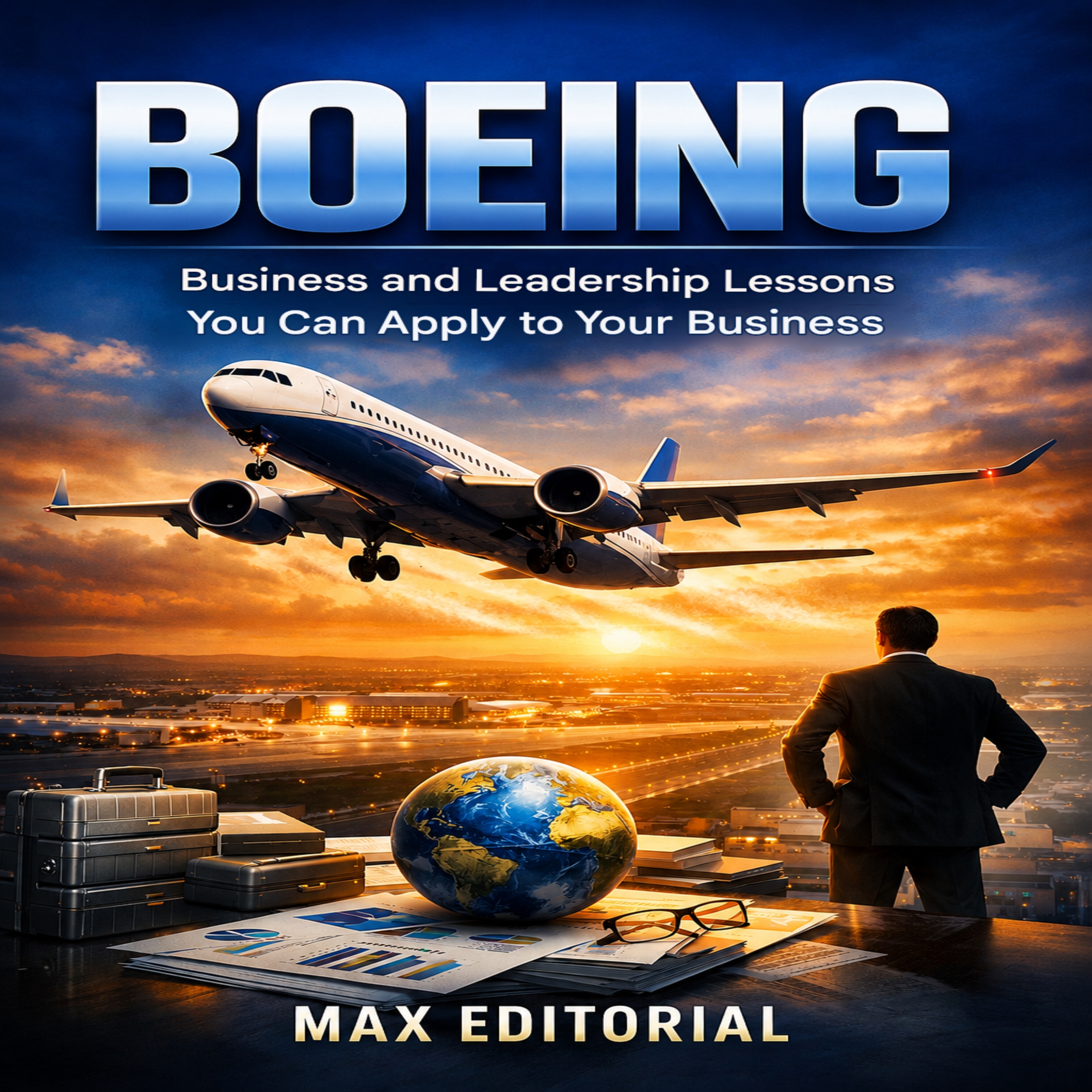 Boeing: Business and Leadership Lessons You Can Apply to Your Business