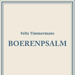 Boerenpsalm