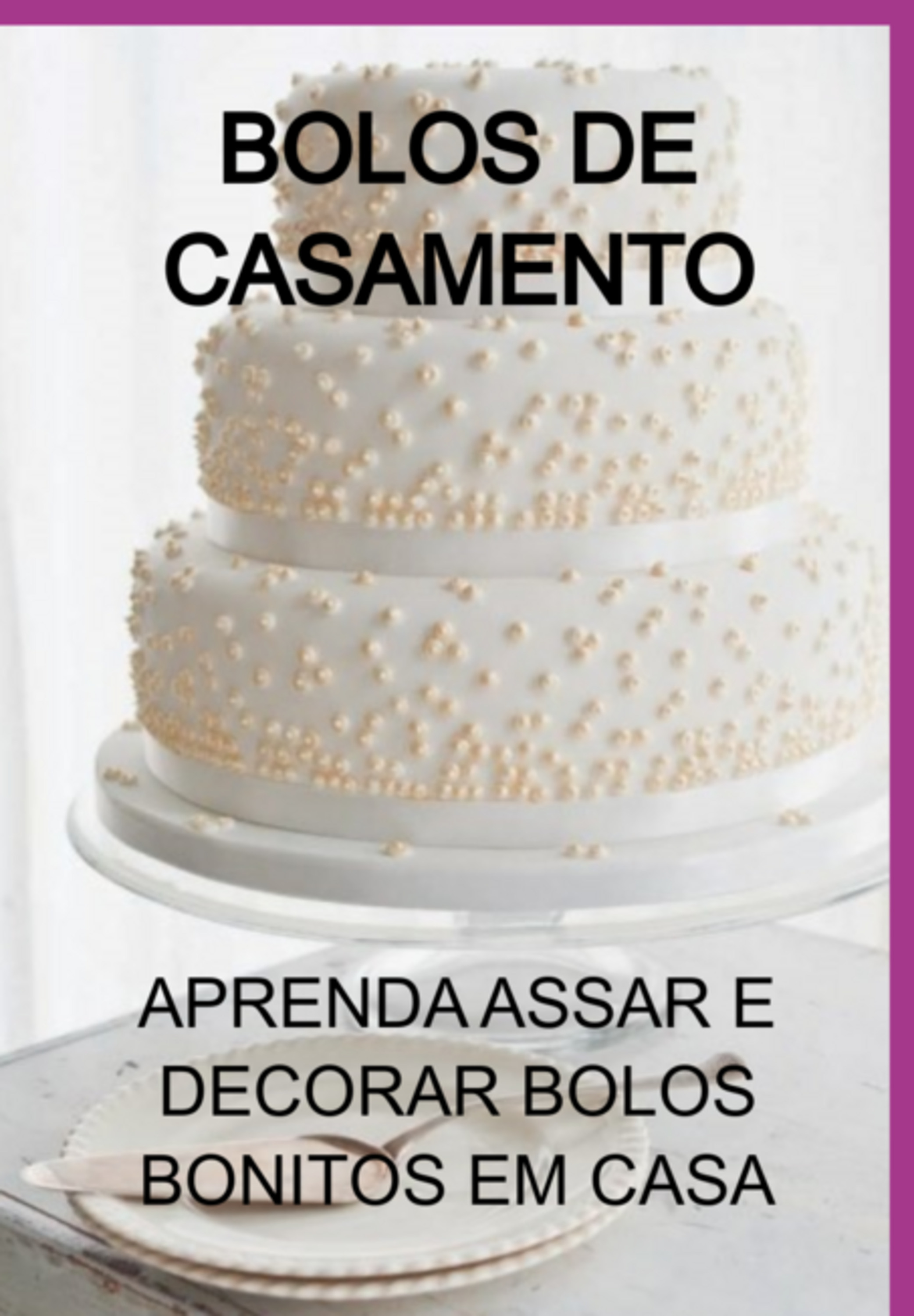 Bolos De Casamento