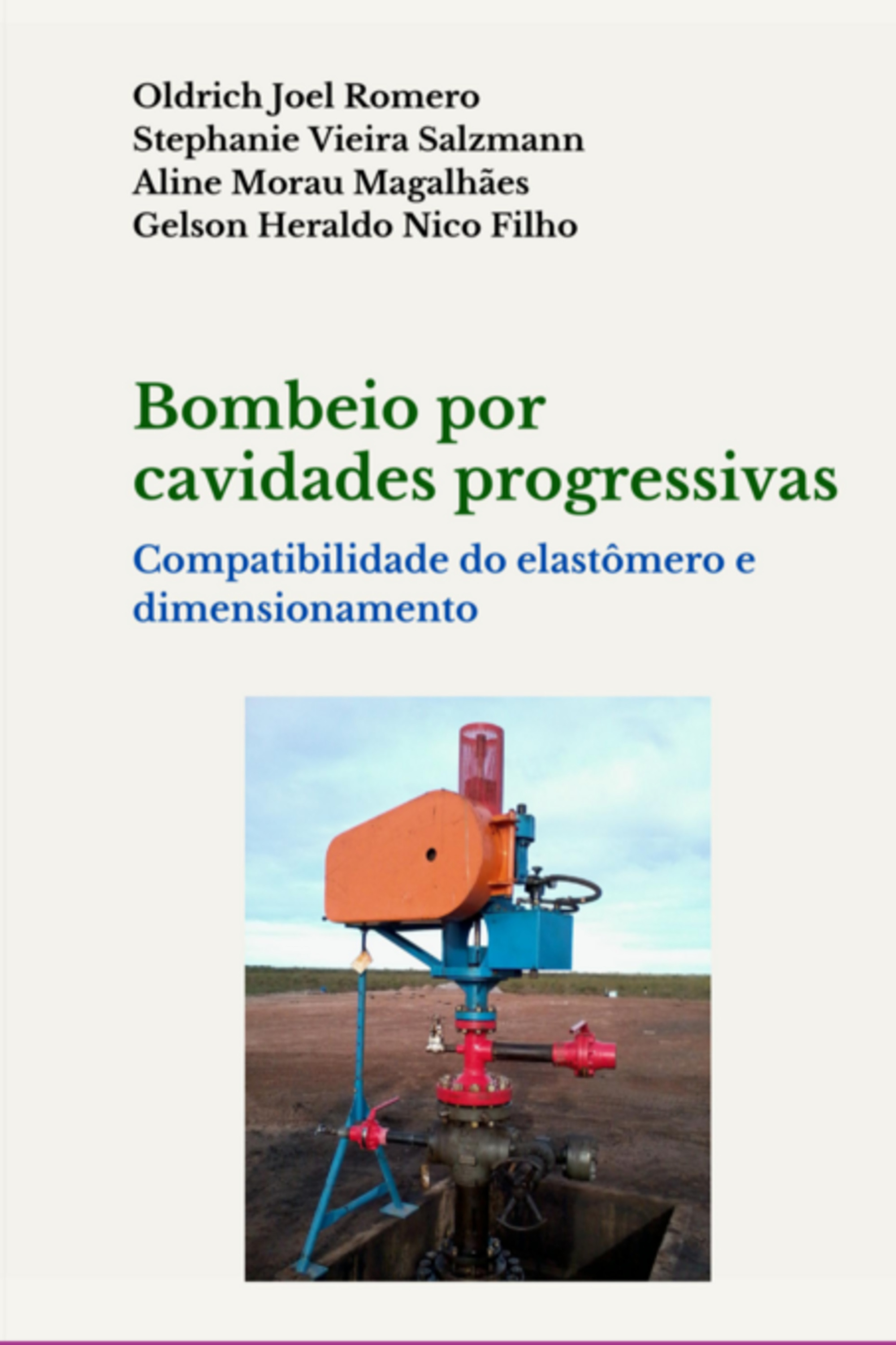 Bombeio Por Cavidades Progressivas