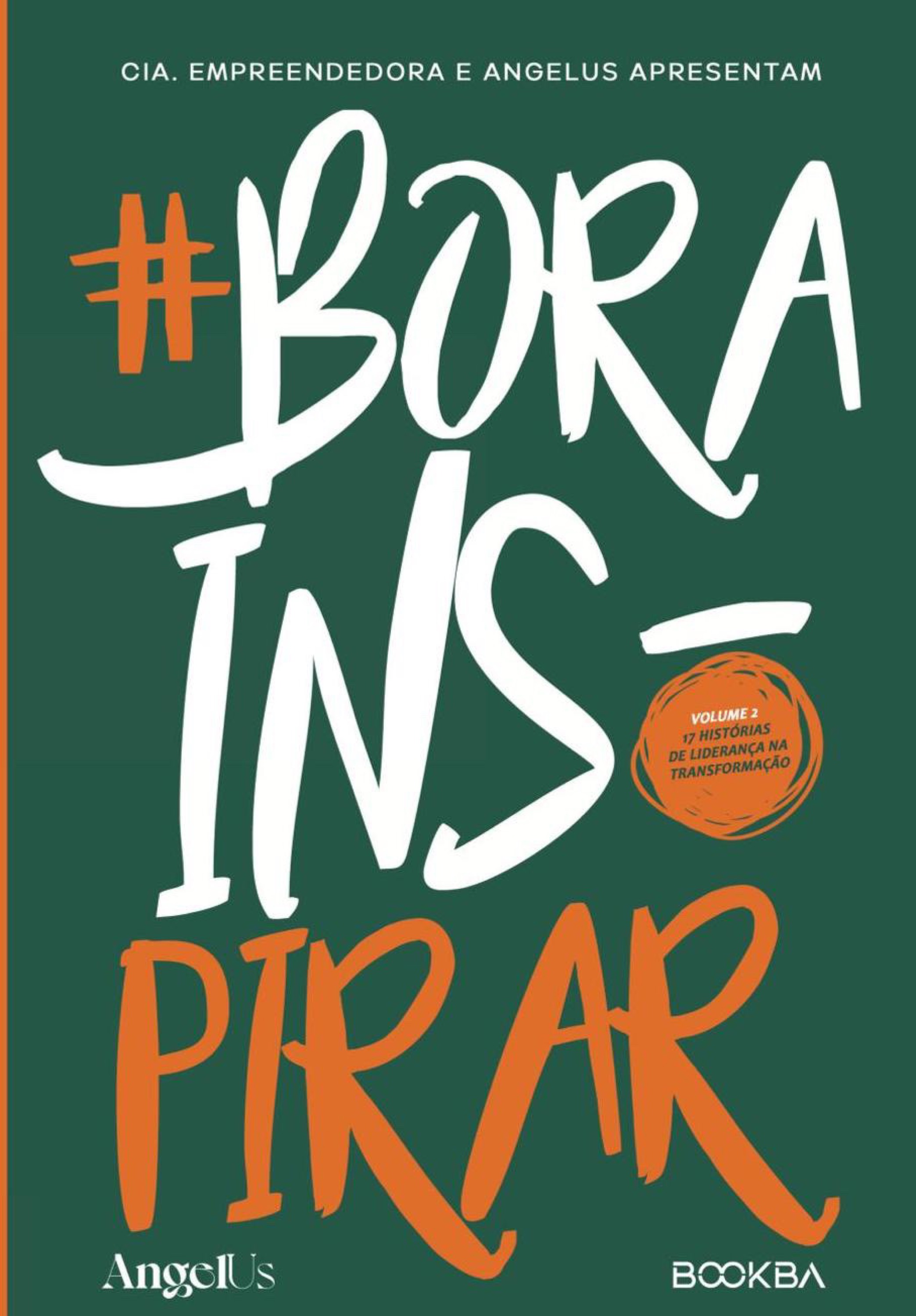 #Bora Inspirar Volume 2
