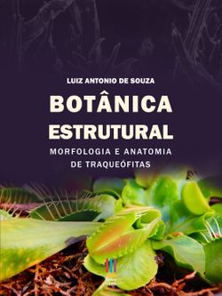Botânica estrutural: morfologia e anatomia de traqueófitas