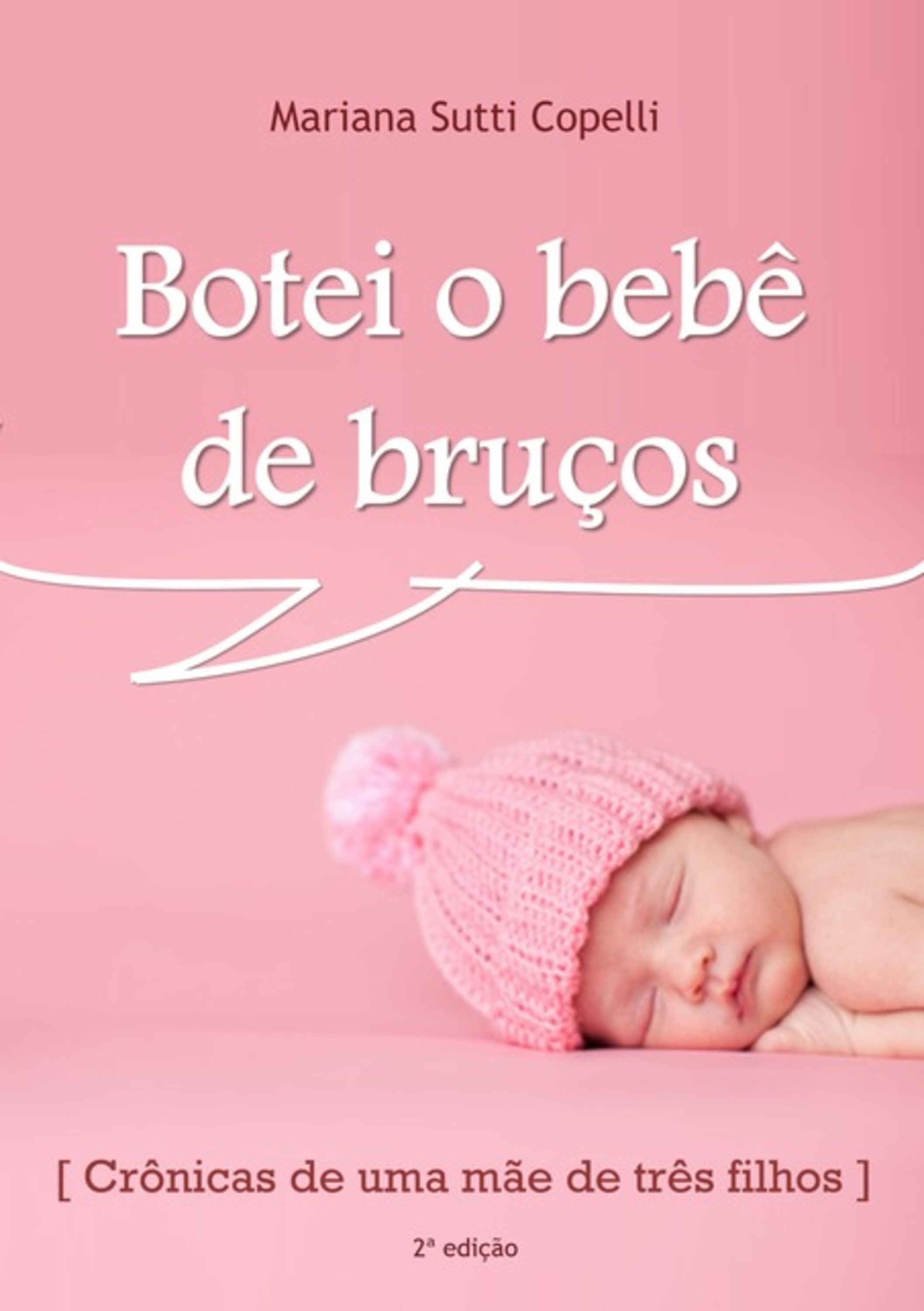 Botei O Bebê De Bruços