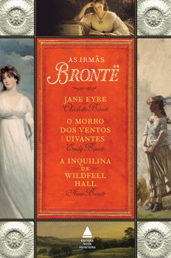 Box As irmãs Brontë