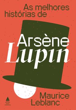 Box - As melhores histórias de Arsène Lupin