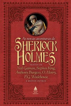 Box As Novas Aventuras de Sherlock Holmes