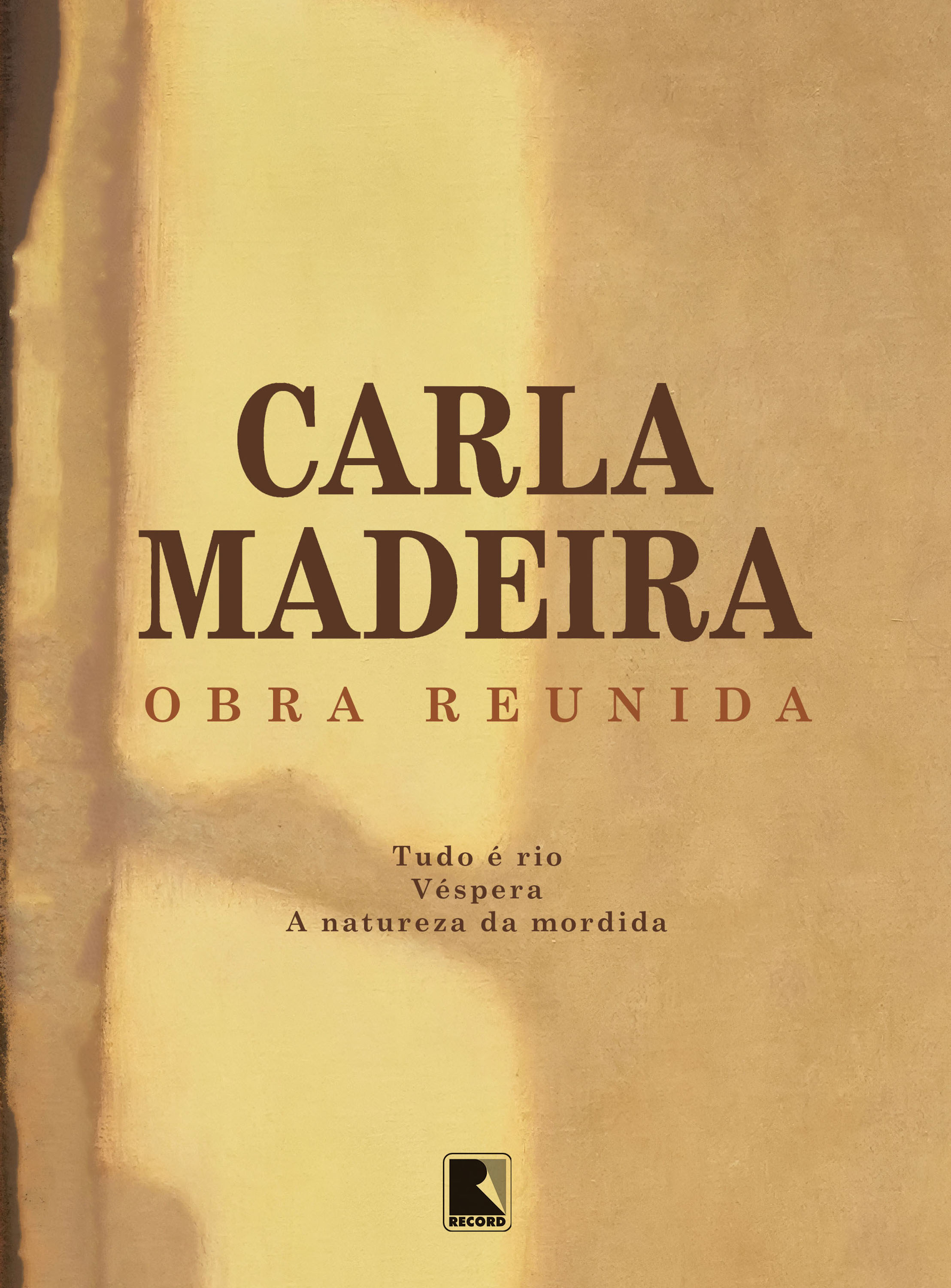 Box Carla Madeira - Obra Reunida
