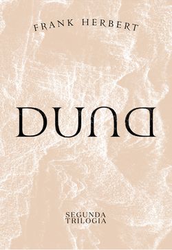 Box Duna - Segunda trilogia