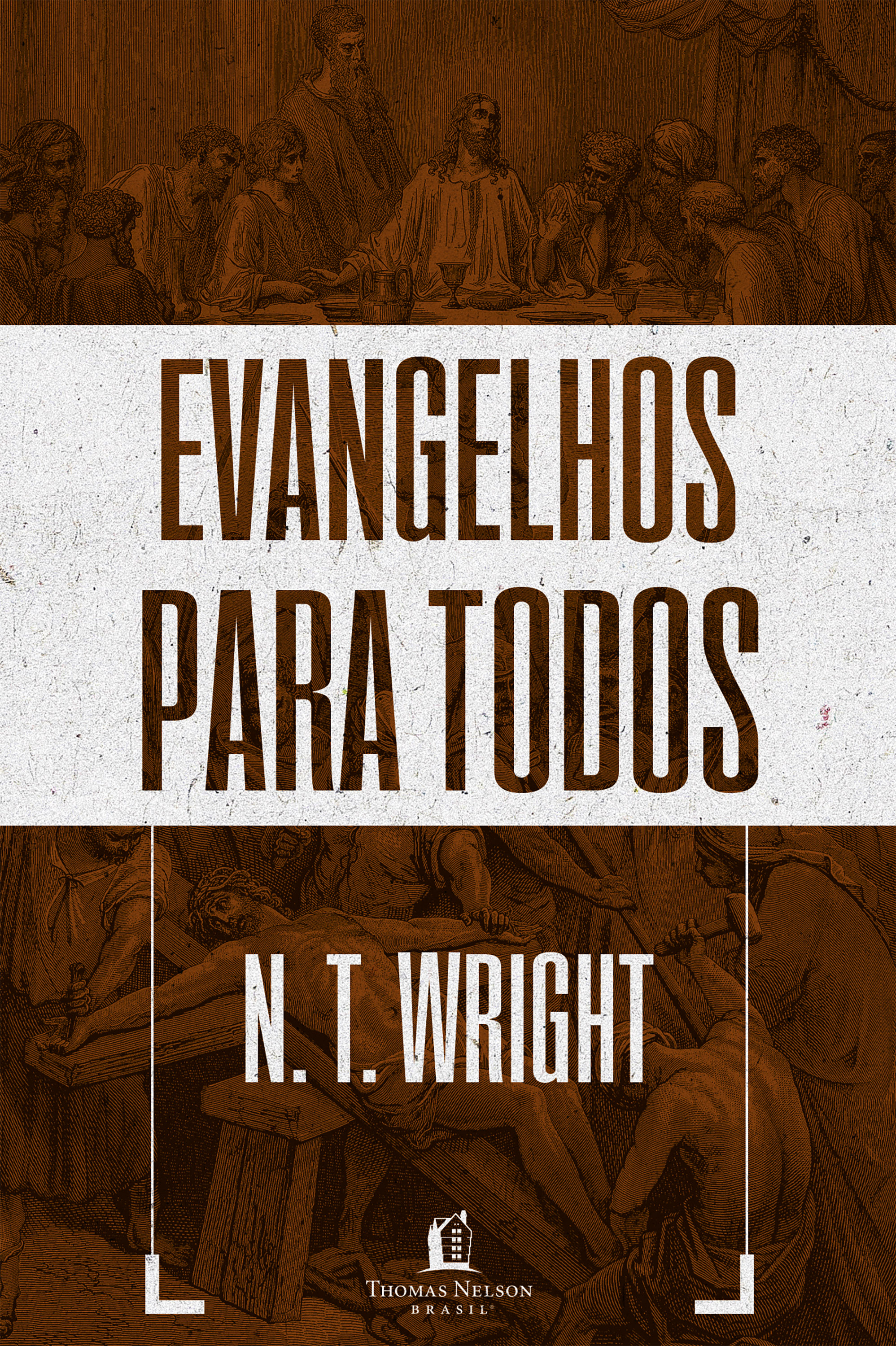 Box Evangelhos para todos